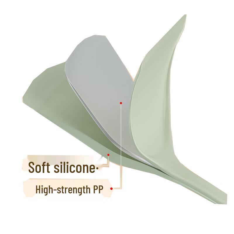 COOKER KING 4-Piece Silicone Kitchen Utensil Set