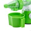 Hand Juicer Ergonomic Handle Citrus Juice Squeezer Handheld for Picnic Party Blue