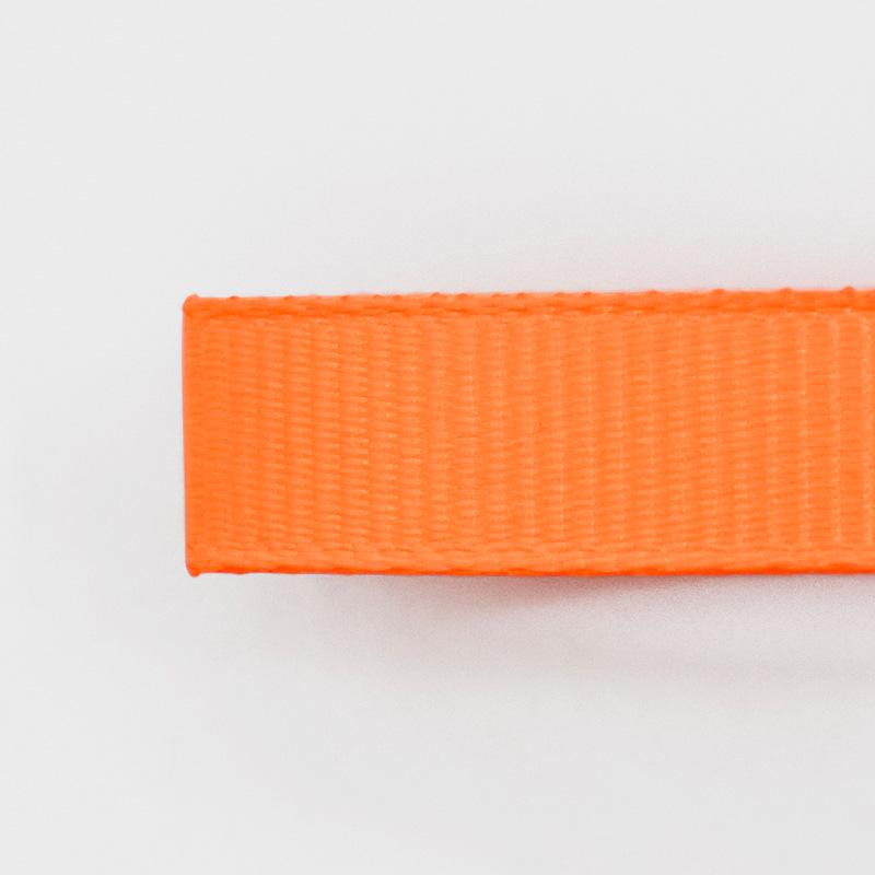 0.6cm Multi-Color Ribbed Gift Ribbon for Flowers, Boxes, and Cakes