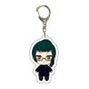 Jujutsu Kaisen Cartoon Anime Acrylic Keychain Pendant Small Gift