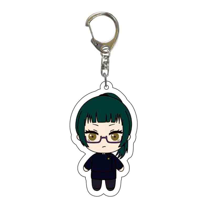 Jujutsu Kaisen Cartoon Anime Acrylic Keychain Pendant Small Gift