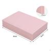4x Rubber Carving Blocks Linoleum Easy To Use Engraving Block Stamp for