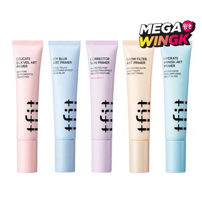 Maquillage du visage – Correcteurs et fond de teint