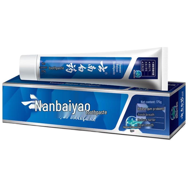

Yunnan Baiyao Toothpaste
