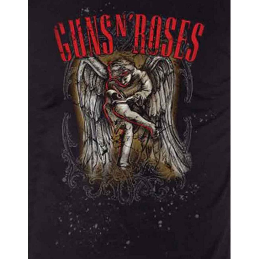 Guns N Roses Unisex tričko Cherub pro dospělé