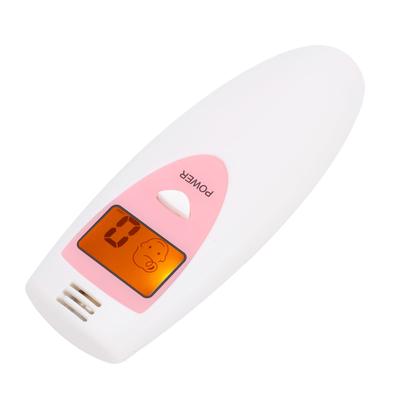 Ağız Kokusu Test Cihazı Koku Nefes Dedektörü Kişisel Kötü Koku Kontrol Cihazı Analizör LCD Ekranlı Ağız Boşluğu Testi İçin
