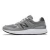 New Balance 880 V6 Marche Confortable Tissu Cuir de porc Durable Soutien Rebond Bas Entraînement Chaussures de course longue distance Homme basket Grise MW880CG6