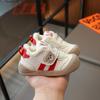Infant Soft Sole Non-Slip Cotton Shoes for Winter 2025 - Warm Velvet for 0-2.5 Year Olds
