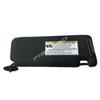74320-21210-B2 Sunshade Sun Visor with Makeup Mirror Black Left Right for Toyota Scion TC 2005-2010 1pc Brand New