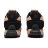 FILA Split Suede Low top Running Shoes Unisex Black Brown Korean Style 1RM01885D_001