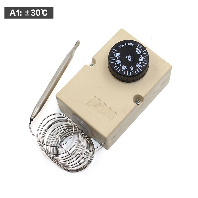 Do urządzenia elektrycznego pokrętło temperatura przełącznik mechaniczny kapilarny termostat 50-300C 0-60C 0-50C 0-40C 30-110C -30-30C