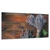 Glass Hob Protector 90x52 Lavender
