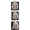 Gilet lavorato a maglia da uomo casual da lavoro a V senza maniche