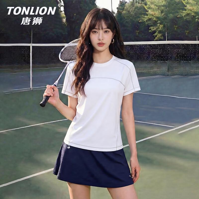 TonLion Women s Quick-Dry Breathable Sport T-Shirt XL
