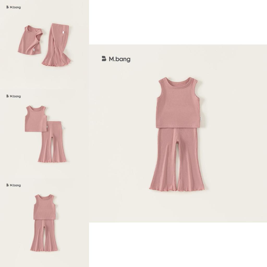 Girl Summer Clothes Set With Soft Polyester Fabric For Kids Ages 3 To 8