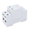 Surge Protector 2P 10?20KA AC SPD 35mm Rail Installation Surge Protective Device for Home 275VAC