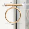Suction Cup Bird Swing Set Linen Rope Comfortable Grip Hanging Bird Standing Perch Non-slip Easy To Install