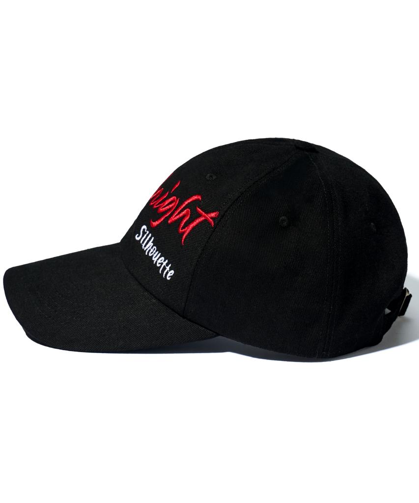 IDWS Midnight Twist Maxi Cap Black