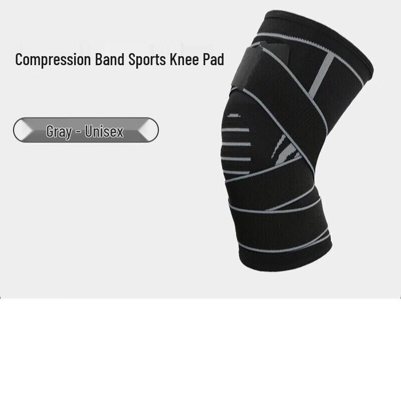 Tingbai Double Strap Sports Knee Brace
