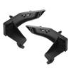 1 Pair Front Bumper Bracket 9810028380 Left Right Replacement for Peugeot 2008 A94F 2013 To 2019