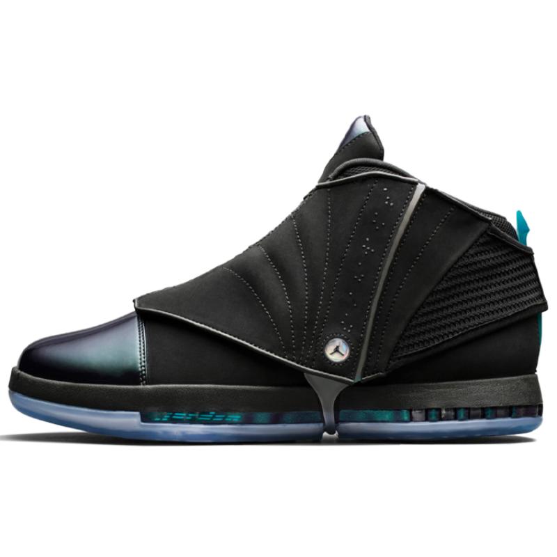 Jordan 16 Retro Black Jordan AA1235-003