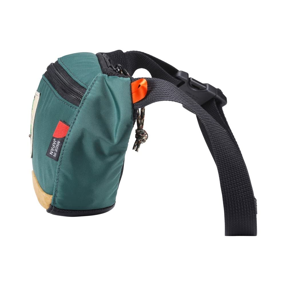 Toyooka Bags WALK ABOUT WOODS Rei West Bag WA1000 Green
