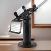 POS Machine Stand 360-Degree Rotate Ergonomic Bracket Ergonomic Credit Card System Stand For Credit Card Reader Payment Terminal