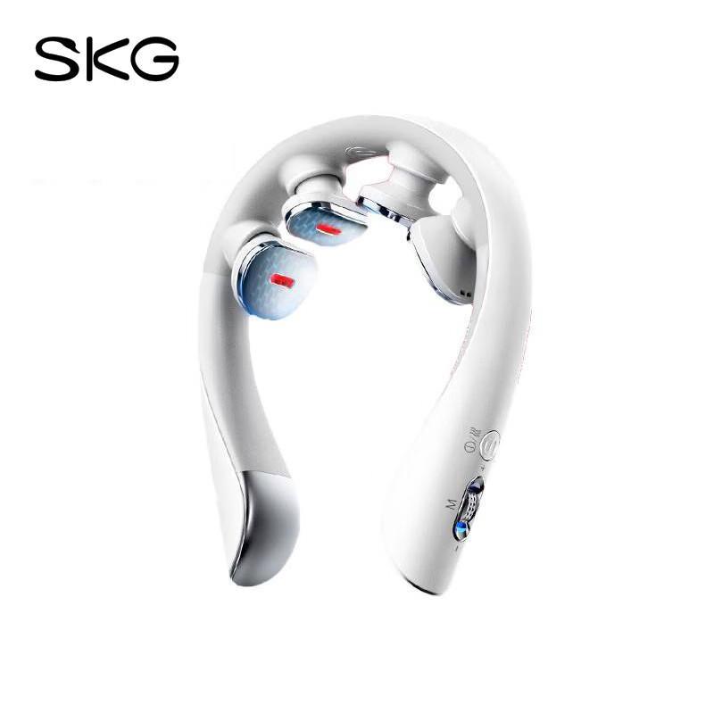 SKG K5-3 Deluxe Smart Cervical Neck Massager CN plug (adapter included)