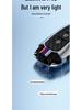 Compatible with 21-22 Ford Equator, Equator Plus, and Territory S Key Case Shell.