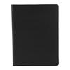 Portfolio Folder Small A4 Clipboard with Cover Writing Pad Notepad Legal Pad Holder 323x251mm Black