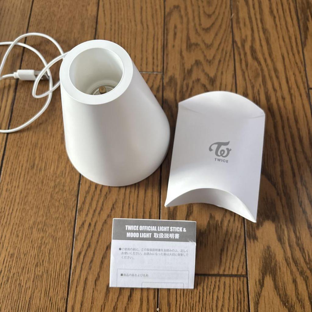 [USED] TWICE Official Light Stick Candybon