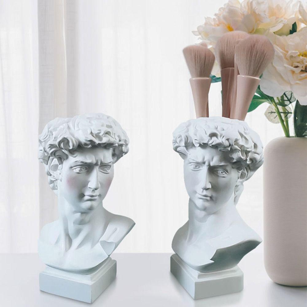 Vintage Nordic David Vase Ins Flower Pot Ornaments New Hydroponic Vase