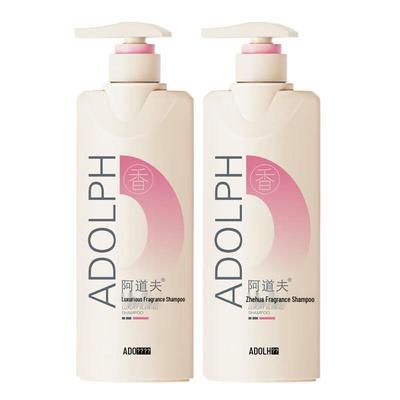 Adolph Luxury Fragrance Shampoo (2 X 400g)