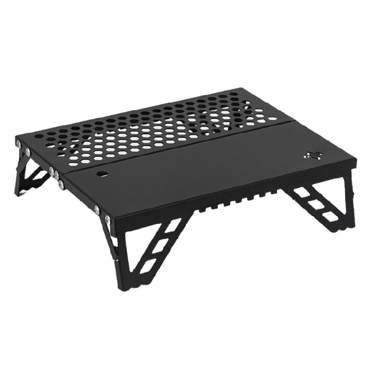 

Lightweight Foldable Camping Table Space Saving Picnics Table, Travel Folding Outdoor Table For Camping and Picnics 1