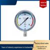 Junchang YN100BF Shock-Resistant Stainless Steel Pressure Gauge