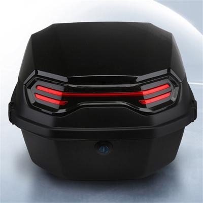 Universal Trunk For Electric Battery Cars, Thickened Large Storage Box, Motorcycle Trunk