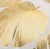 Velvet Soft Gold Throw Pillowcovers Foil Home Decorative Throw Cushion Cases 45X45 Cm For Sofa Car Couch Bedroom