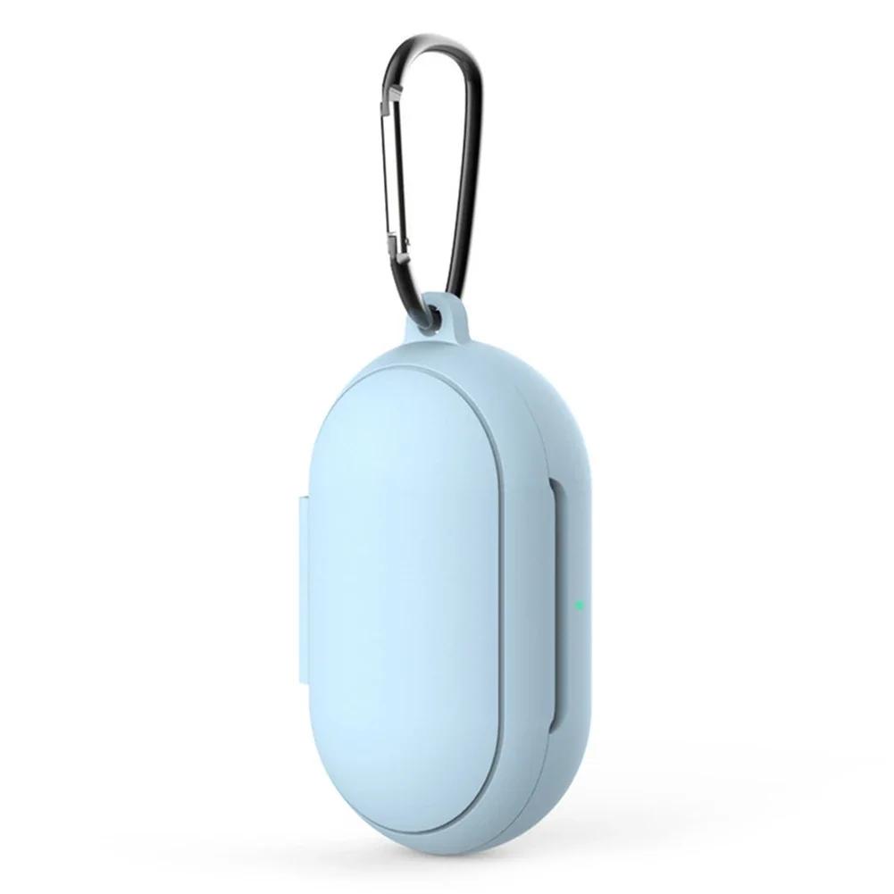 Silikonhülle Schutzhülle für Samsung Galaxy Buds Plus Bluetooth-Kopfhörer Weiche Silikonhülle für Buds+ Schutzhüllen