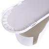 White cable container