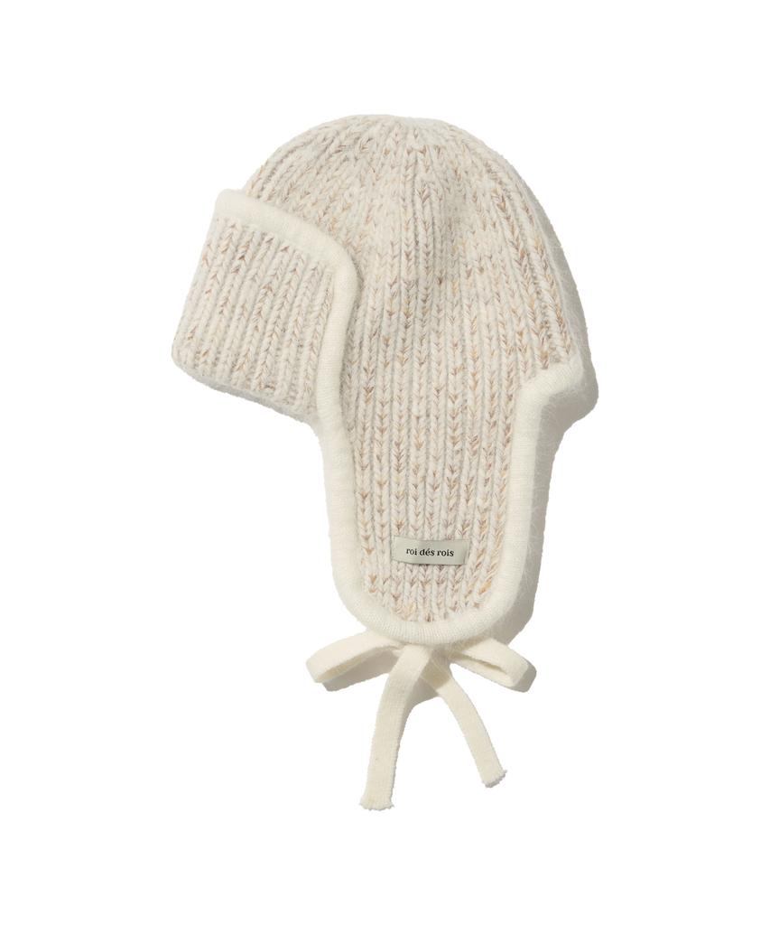 ROIDESROIS Monggle Knit Winter Trapper (4 Colors)