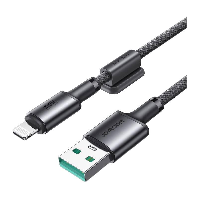 Cable Joyroom S-A50 Unlimited 3A Usb - Lightning 1.2M Grey