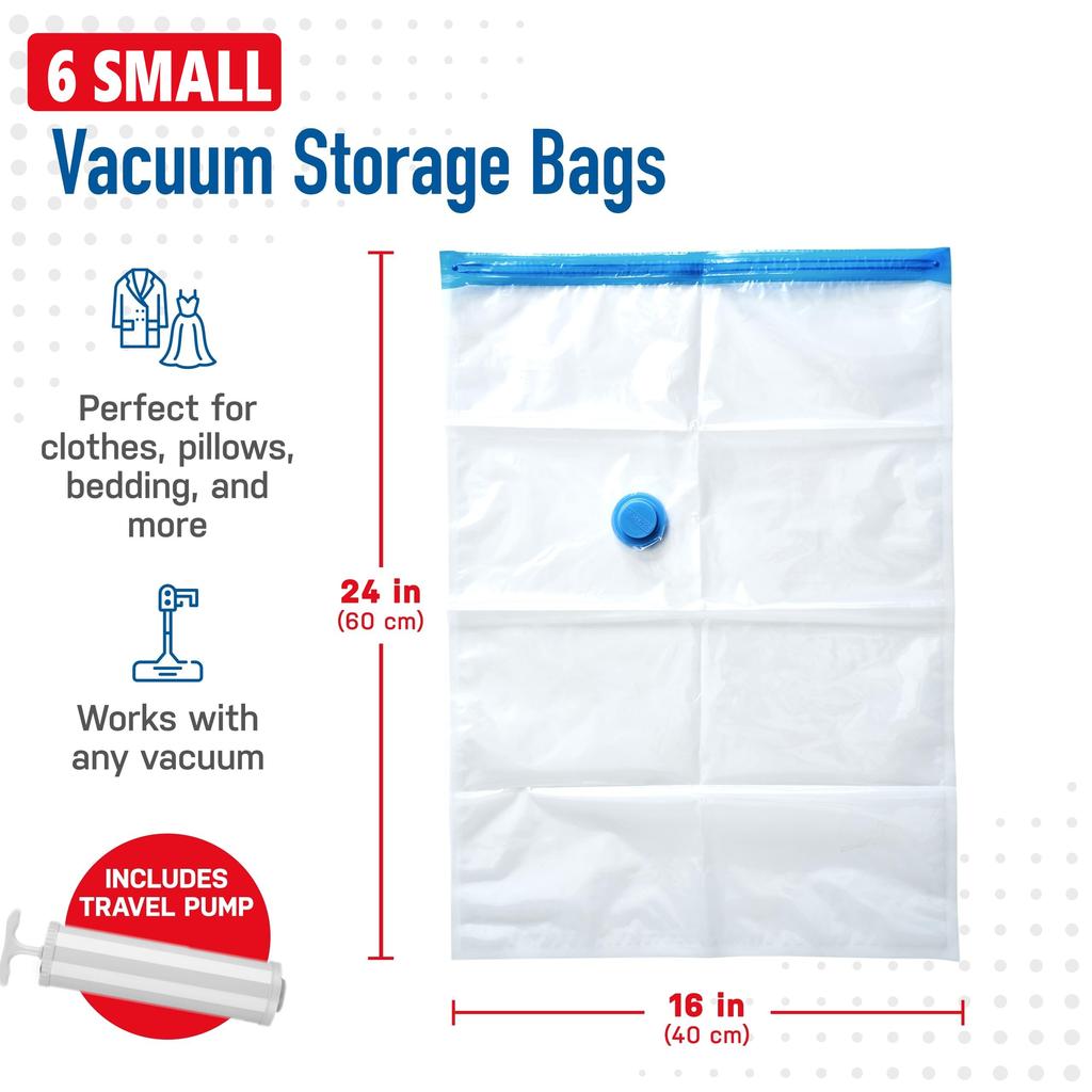 4pcs Thickened Vacuum Compression Bag, Transparent Quilt Vacuum Bag, Storage Bag, Household Clothing Storage And Sorting Bag