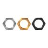 For BMW K Series K100 K100RT K100RS K75 M20X27 Titanium 1pc Motorcycle Drive Shaft Nut Cafe Racer Accessories
