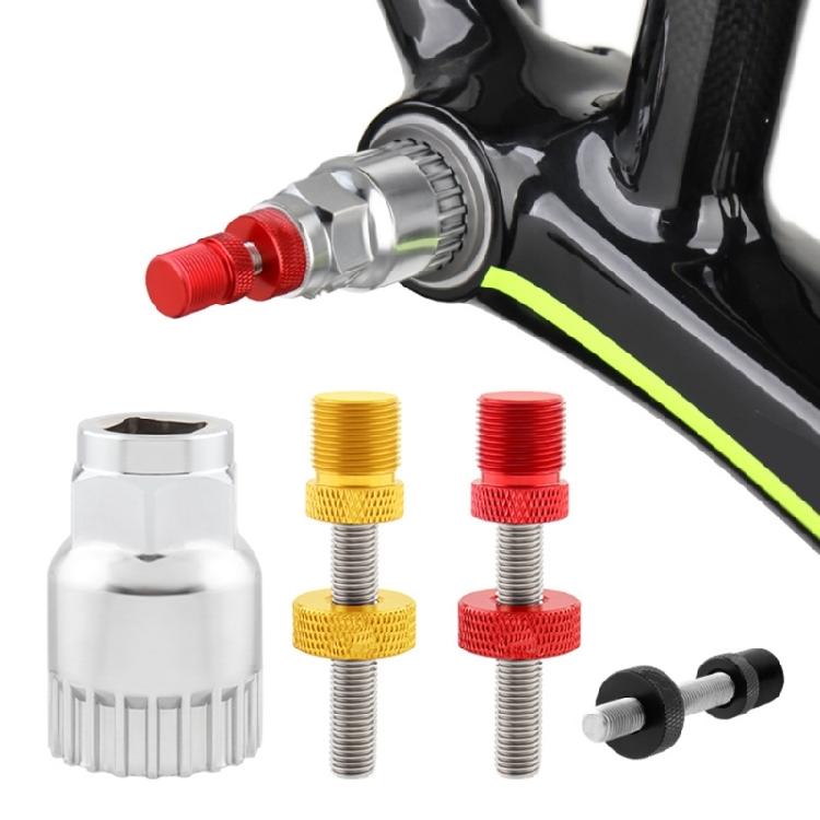 Square Hole Spline Repair Wrenches Road Bike Wrenches Wheel Removal Tool Bicycles Bottom Brackets Remover