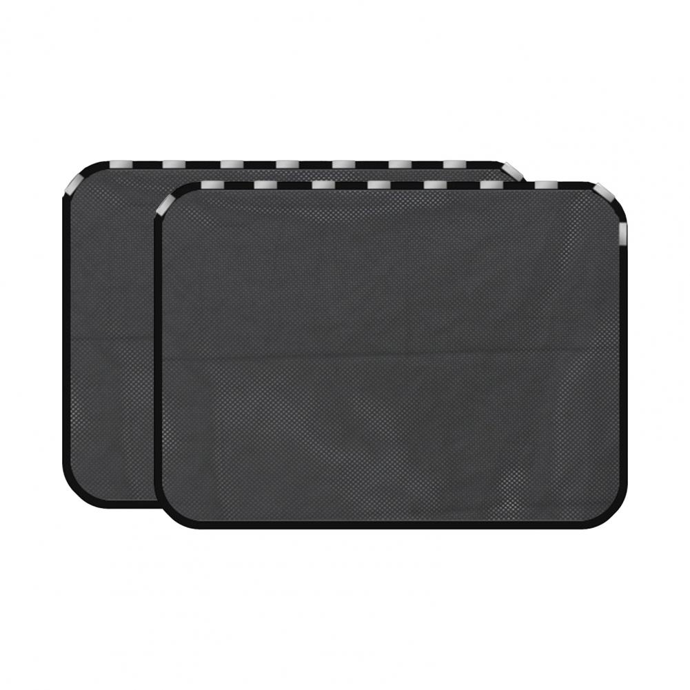Side Window Sunshade Premium Magnetic Car Sunshade Foldable Mesh Design Uv-proof Protection for Windshield Side Windows Easy