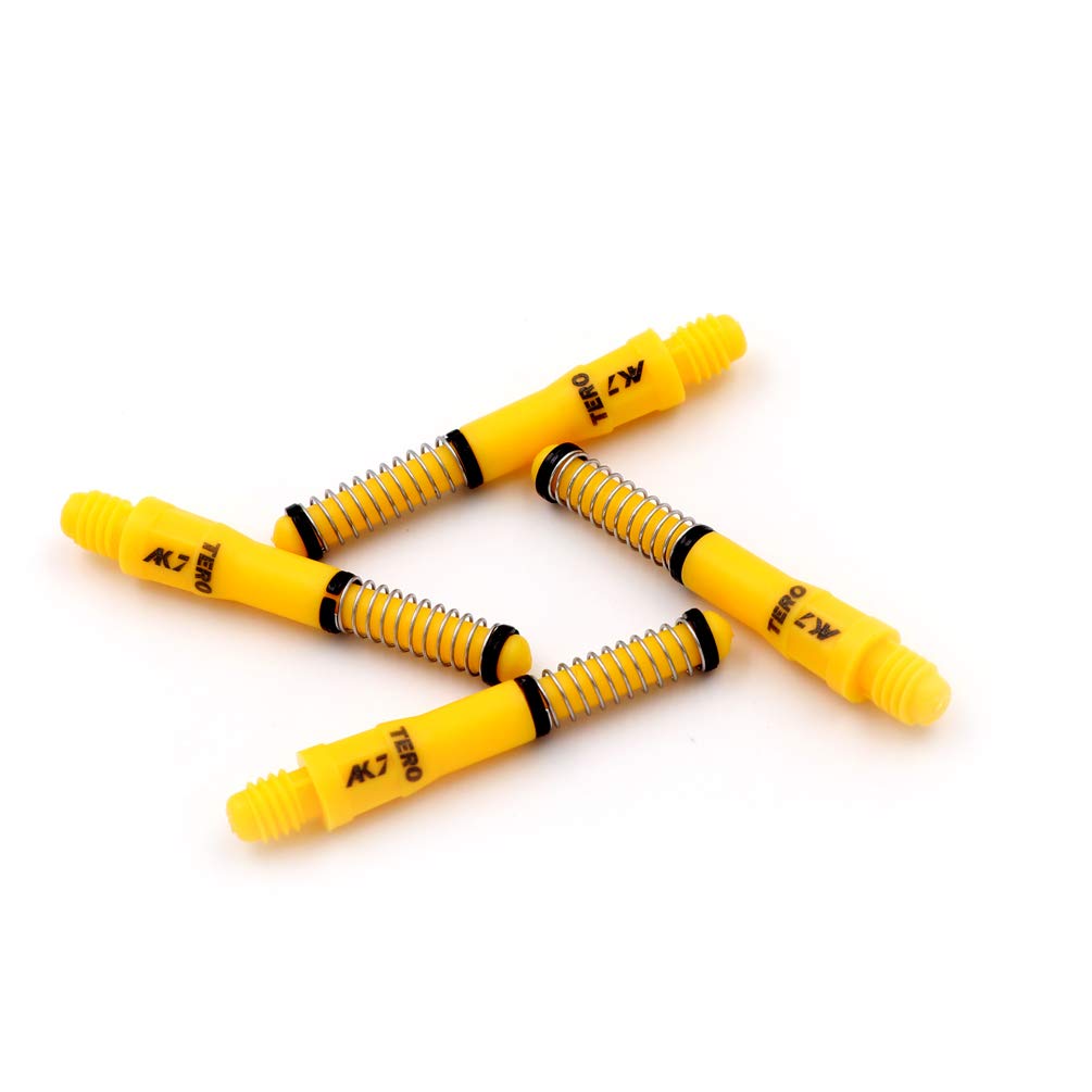 CUESOUL TERO system AK7 telescopic integrated dart shaft, 4 pieces S-B32MM (CS-AK7+S4)