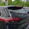 New 2022 Nissan X-Trail Rear Roof Spoiler: Modified Car Tail Wing Trim Accessory