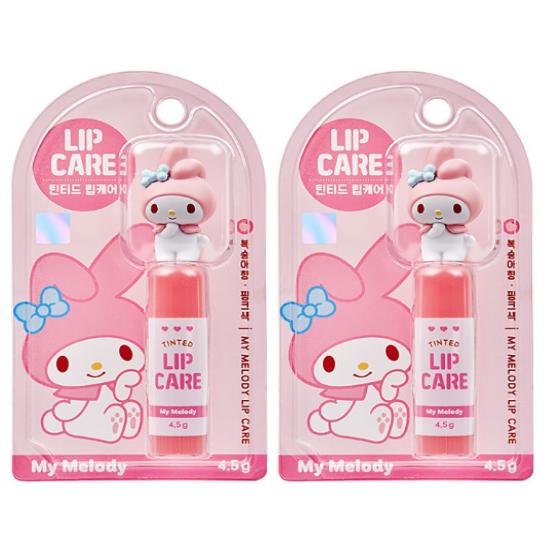 Atex Sanrio Characters Shea Butter Moisturizing Lip Care 4.5g