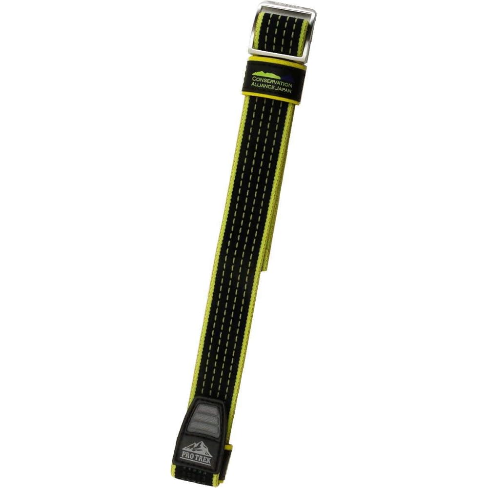 

Casio Pro Trek Rubber Loop Band Strap Black