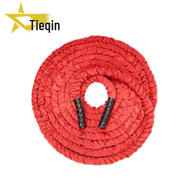 Fitness Battle Rope with Full Sleeve